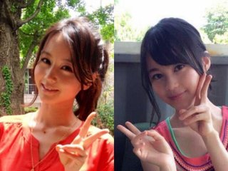 生田絵梨花と堀北真希がそっくりだと話題に！似てるか画像比較！